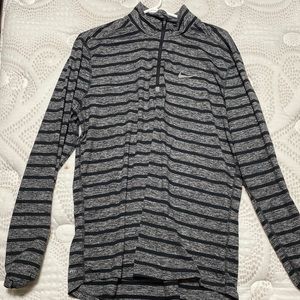 Men’s Nike dry-fit quarter zip